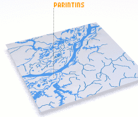 3d view of Parintins