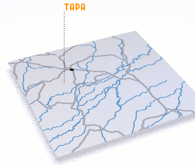3d view of Tapa
