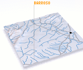3d view of Barroso