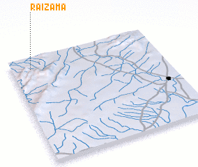 3d view of Raizama