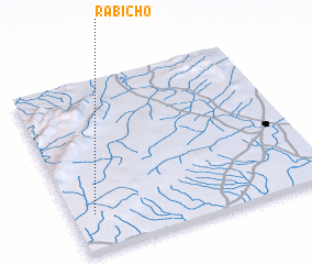 3d view of Rabicho