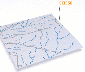 3d view of Beisso