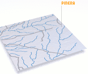 3d view of Piñera