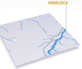 3d view of Francisco