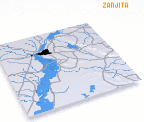 3d view of Zanjita