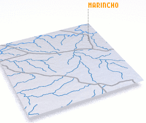 3d view of Marincho