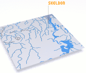 3d view of Skeldon