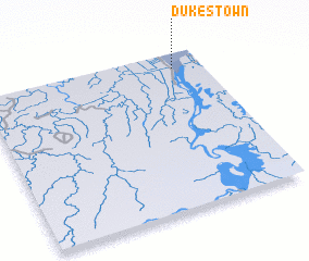 3d view of Dukestown