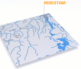 3d view of Princetown