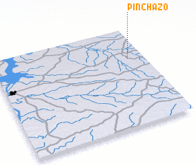 3d view of Pinchazo