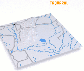 3d view of Taquaral
