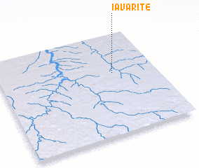 3d view of Iavarite