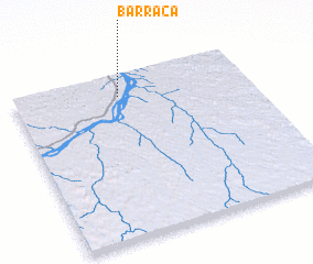 3d view of Barraca