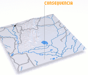 3d view of Consequência