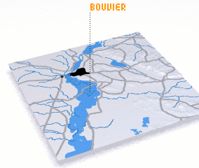 3d view of Bouvier