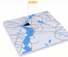 3d view of Nemby