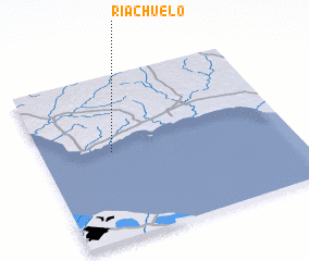 3d view of Riachuelo