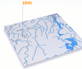 3d view of Ebini