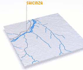 3d view of Sai-Cinza