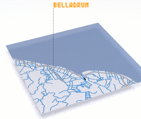 3d view of Belladrum