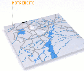 3d view of Motacucito