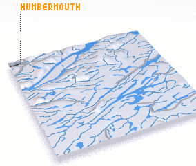 3d view of Humbermouth