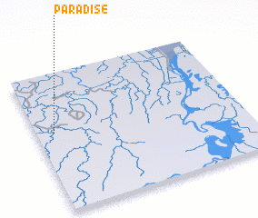 3d view of Paradise