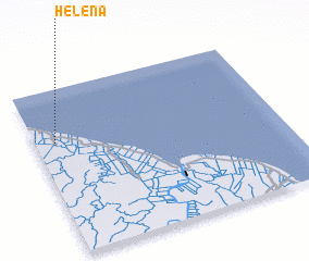 3d view of Helena