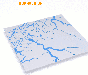 3d view of Nova Olinda