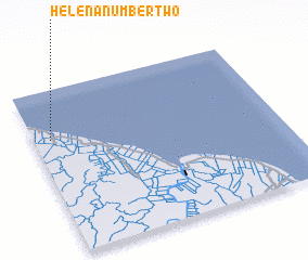 3d view of Helena Number Two