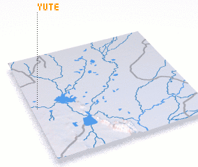 3d view of Yute