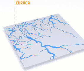 3d view of Curuçá