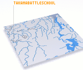 3d view of Takama Battle School
