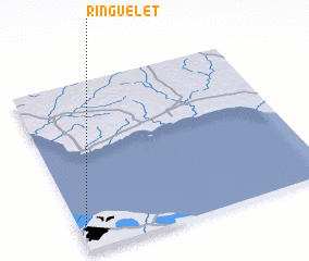 3d view of Ringuelet