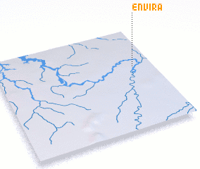 3d view of Envira