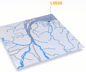 3d view of Lodge