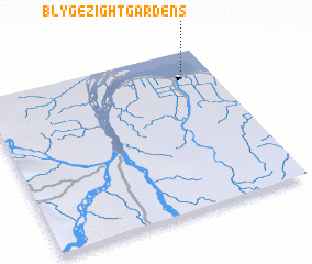 3d view of Blygezight Gardens