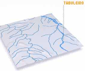 3d view of Tabuleiro