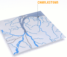 3d view of Charlestown