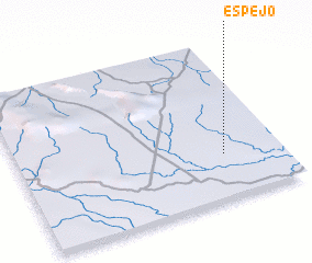 3d view of Espejo