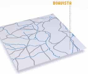 3d view of Boa Vista