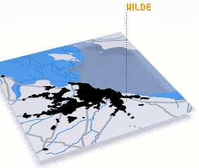 3d view of Wilde