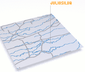 3d view of Julio Silva