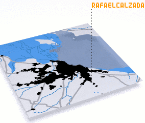 3d view of Rafael Calzada