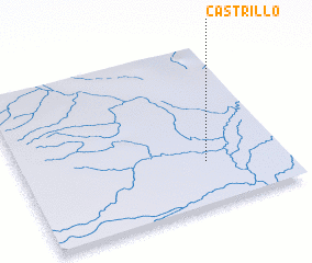 3d view of Castrillo