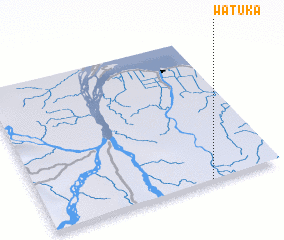 3d view of Watuka