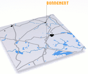 3d view of Bonnement