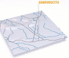 3d view of Guapurucito