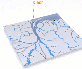 3d view of Ridge