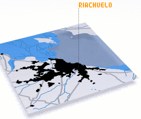 3d view of Riachuelo